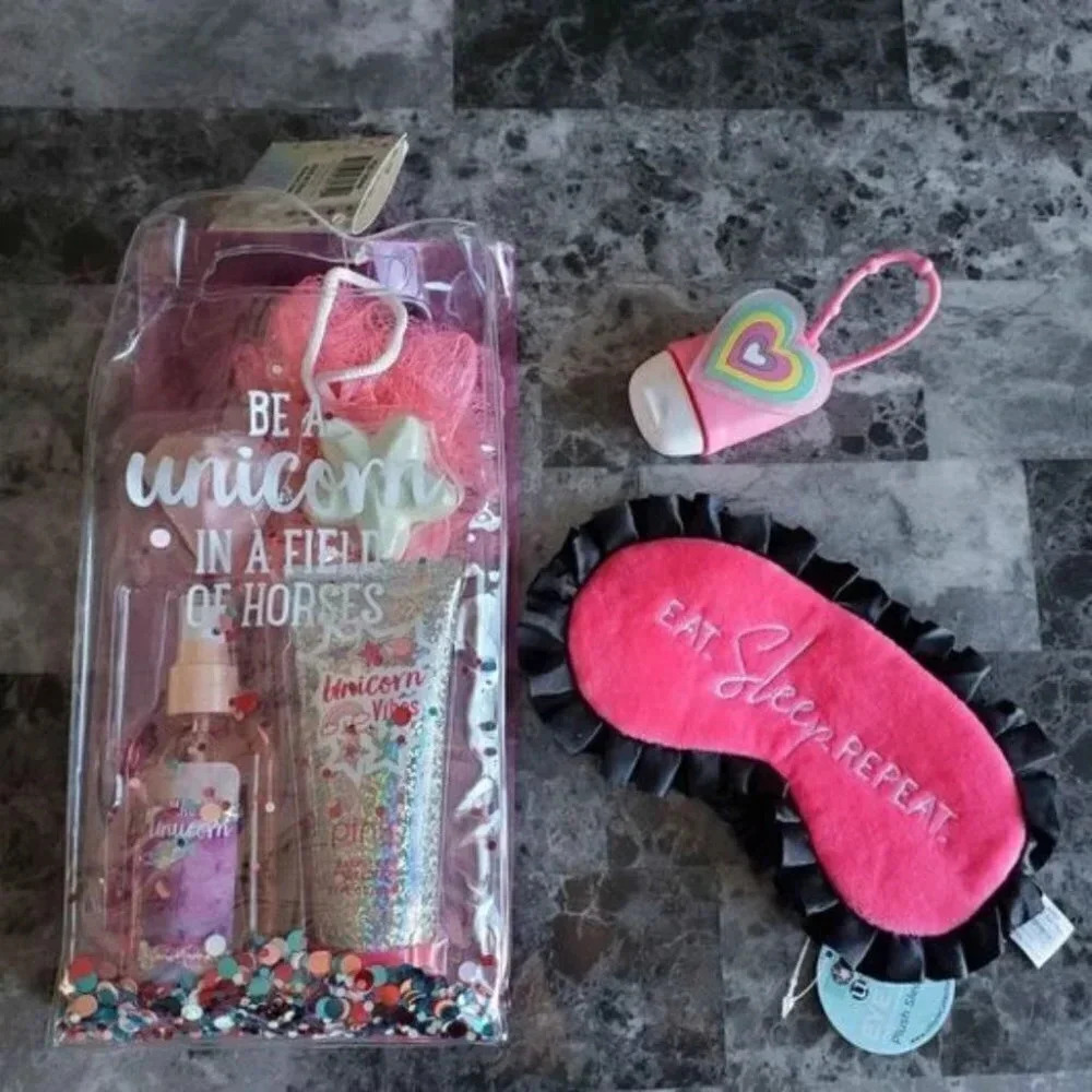 Unicorn Gift Set 5